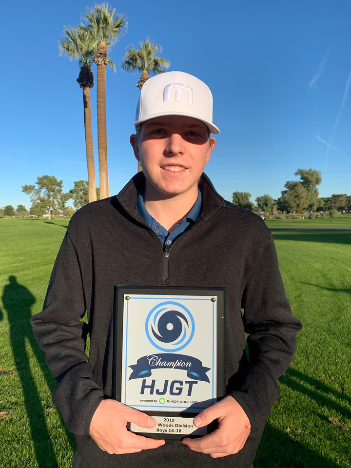 Wigwam Fall Junior Open Presented by Branded Bills