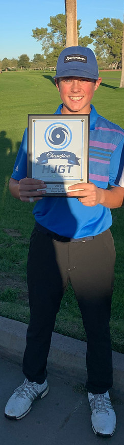 Wigwam Fall Junior Open Presented by Branded Bills