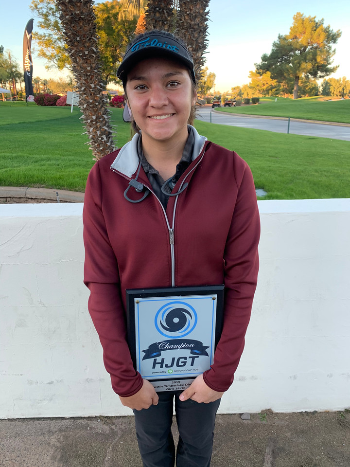 Wigwam Fall Junior Open Presented by Branded Bills