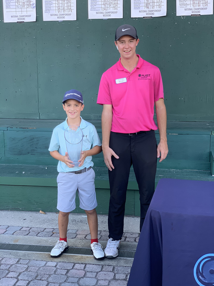 2019 HJGT Tournament of Champions Boys Under 10