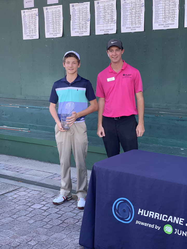 2019 HJGT National Championship Boys 11-13