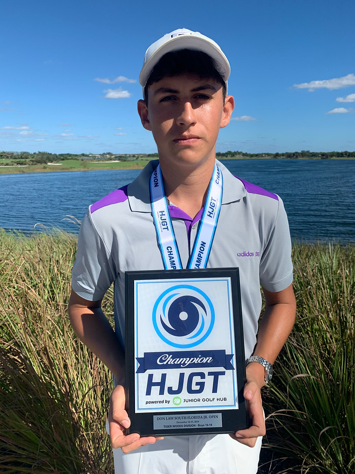 Don Law South Florida Junior Open