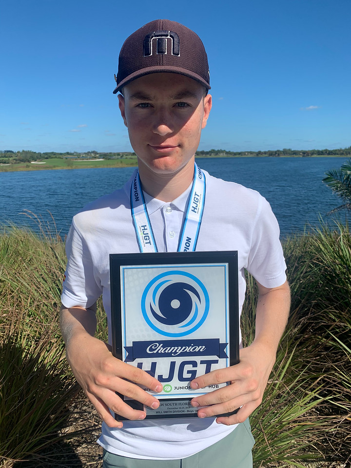Don Law South Florida Junior Open
