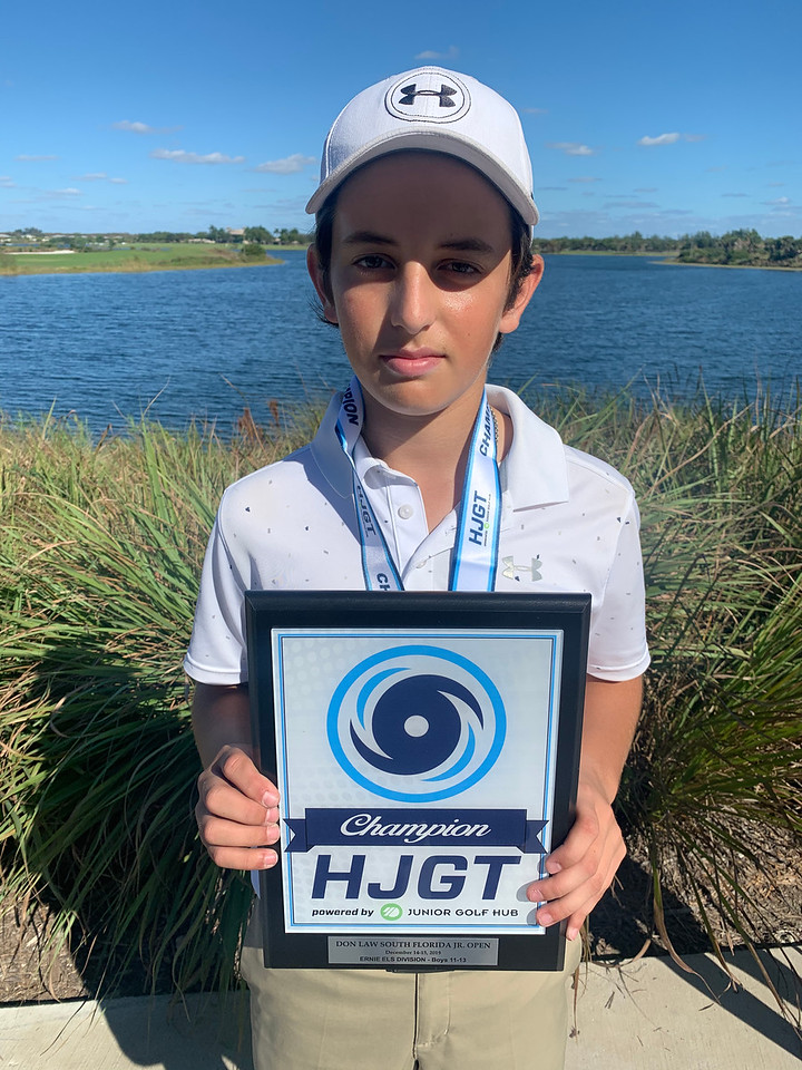 Don Law South Florida Junior Open