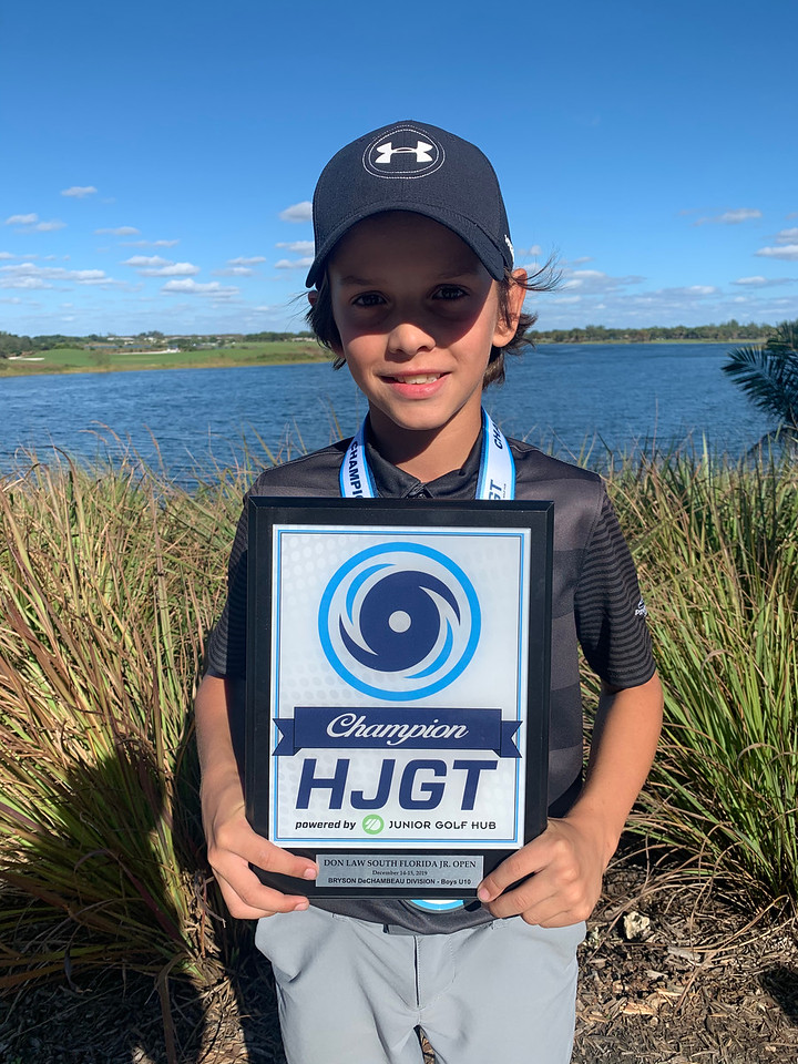 Don Law South Florida Junior Open
