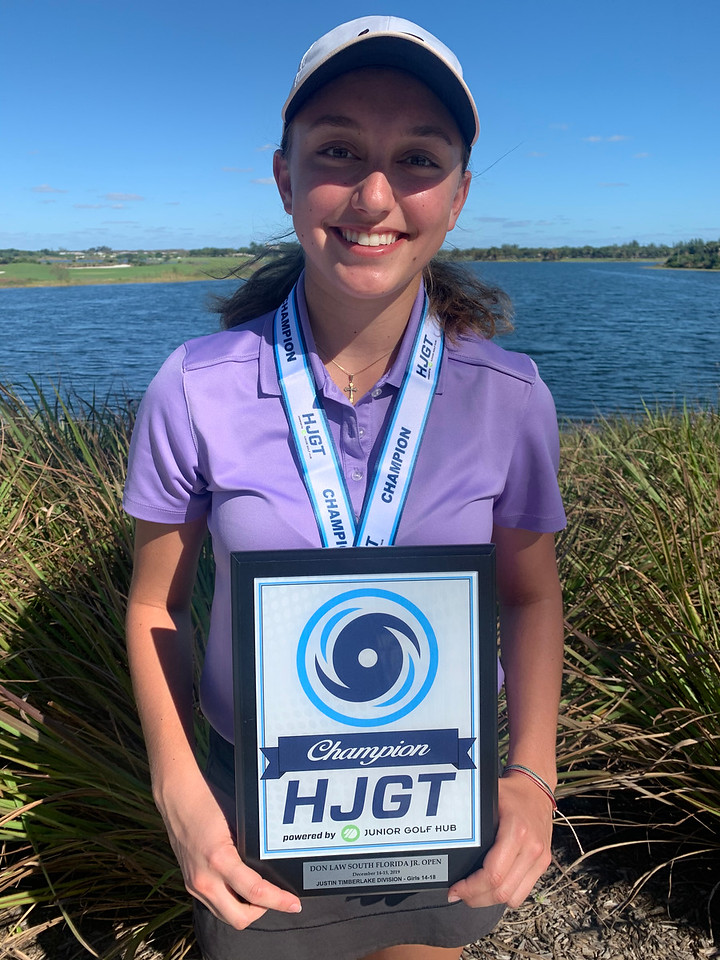 Don Law South Florida Junior Open