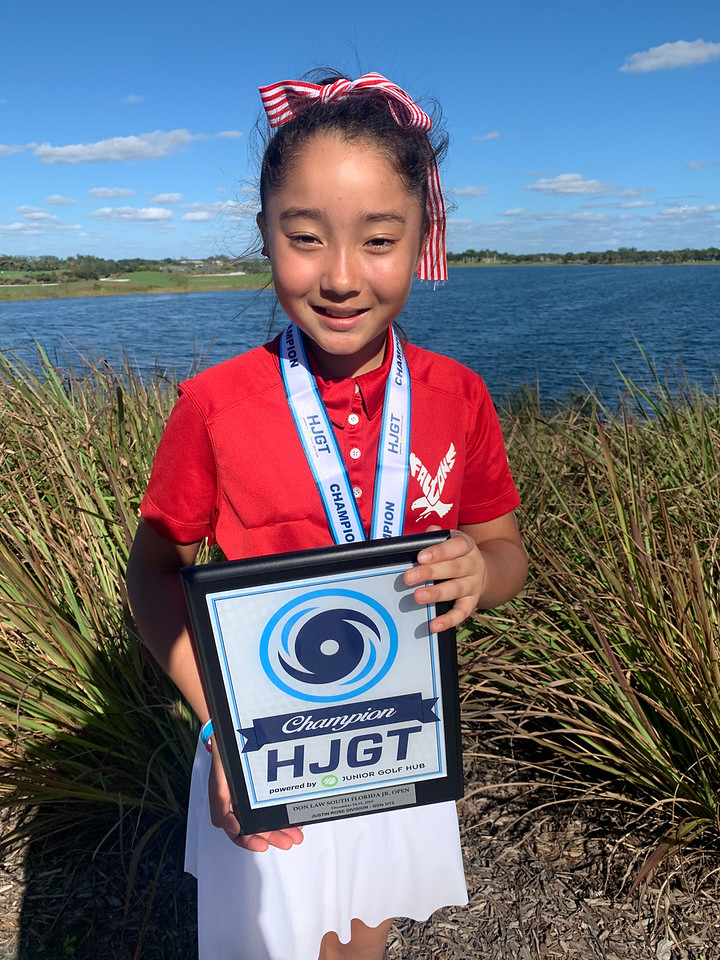 Don Law South Florida Junior Open