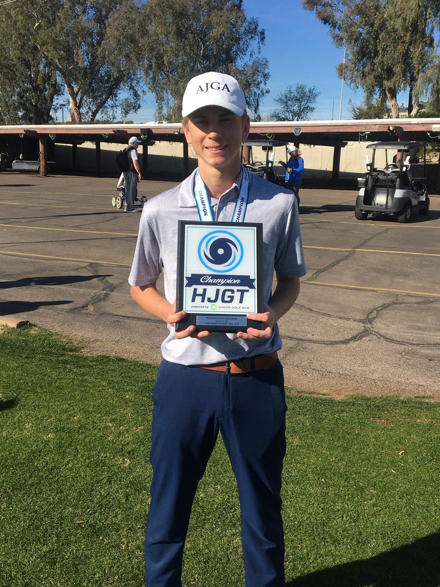 Phoenix Winter Open