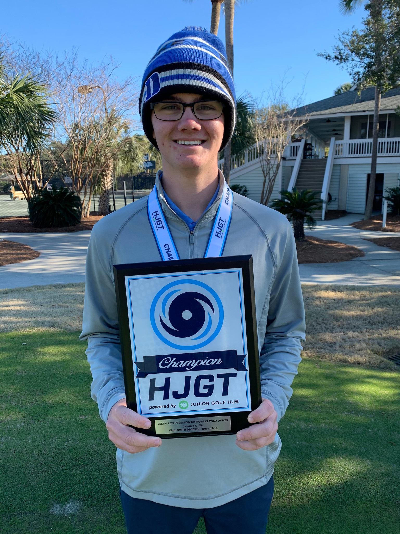 Charleston Season Kickoff at Wild Dunes