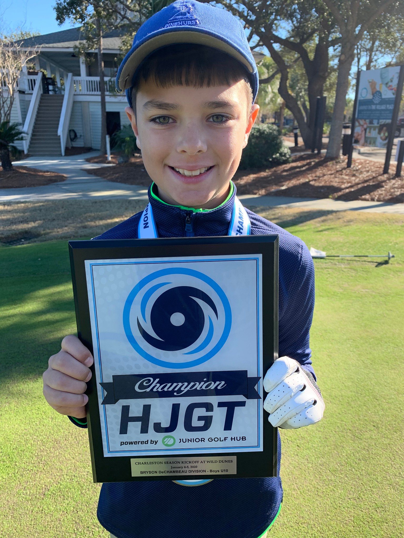 Charleston Season Kickoff at Wild Dunes