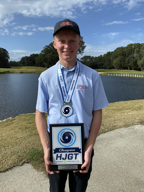 Bluffton Junior Open
