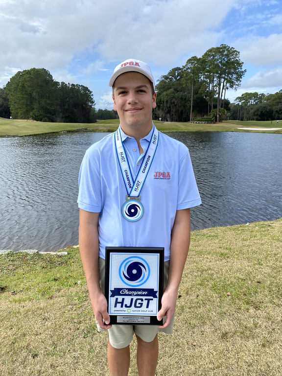 Bluffton Junior Open