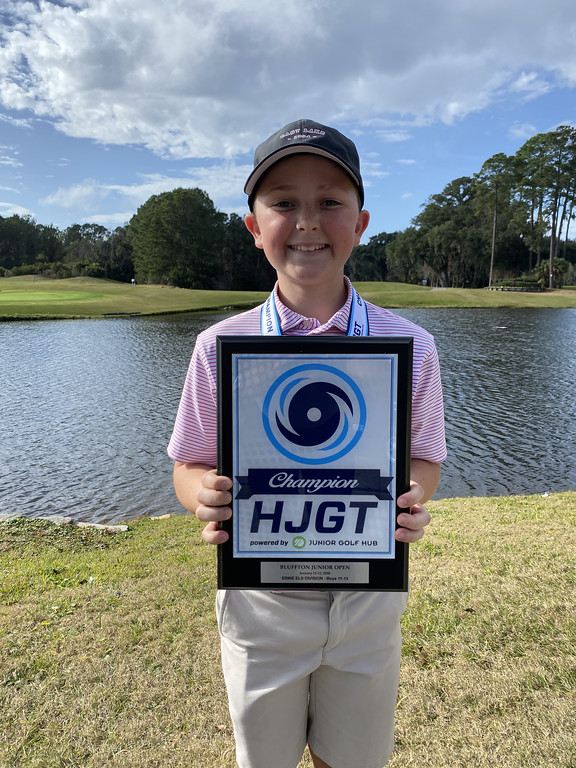 Bluffton Junior Open