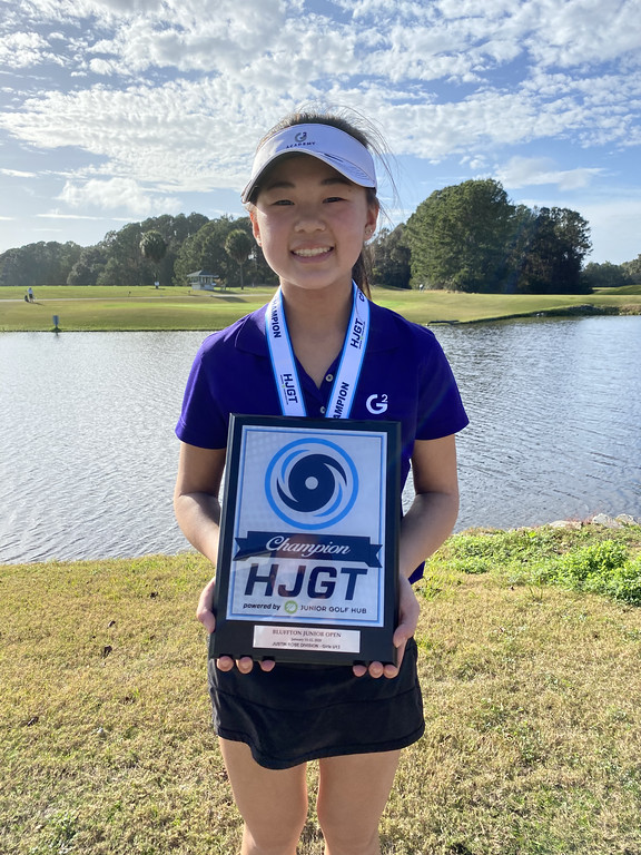 Bluffton Junior Open