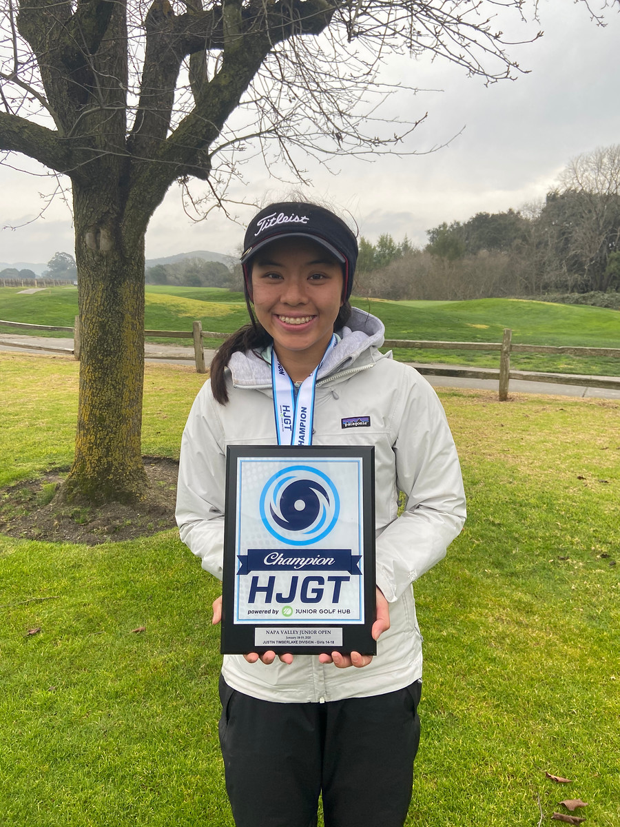 Napa Valley Junior Open