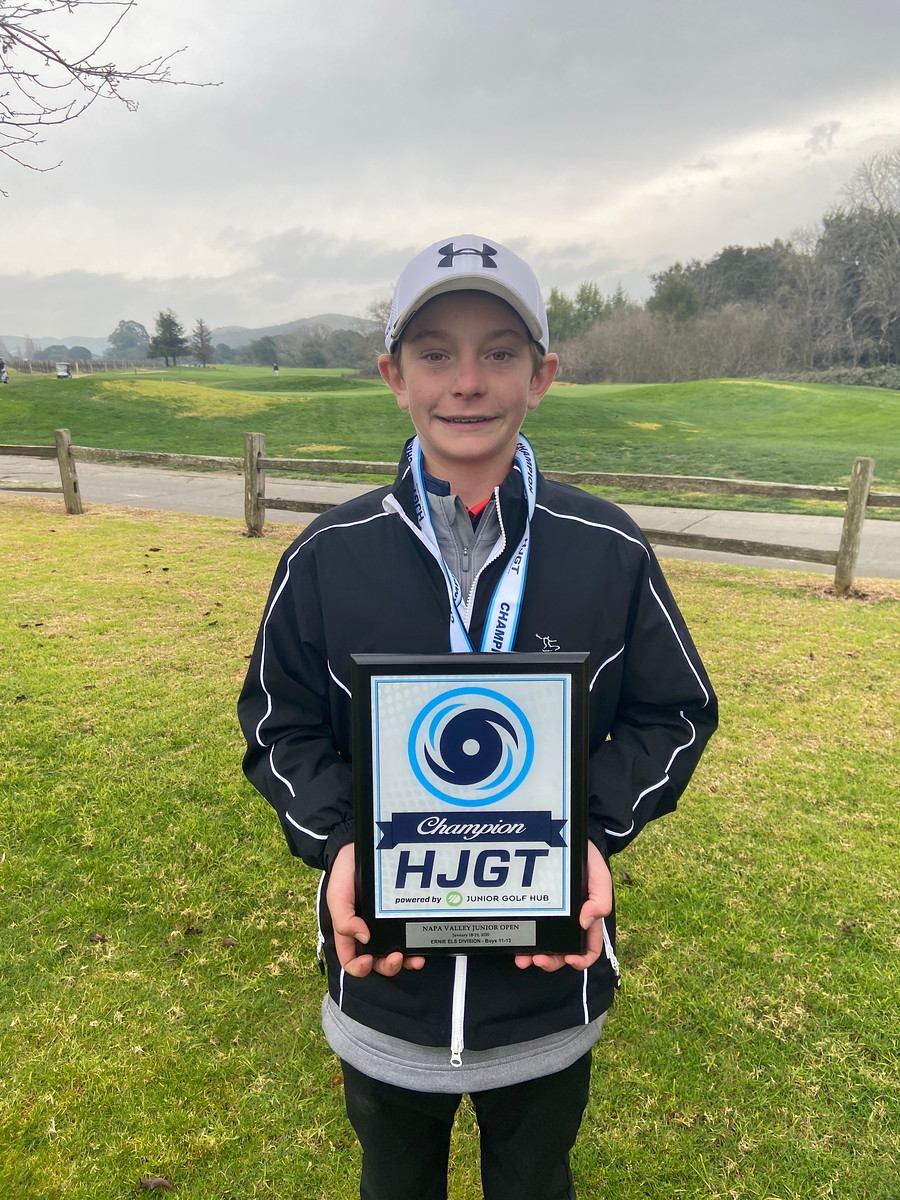 Napa Valley Junior Open