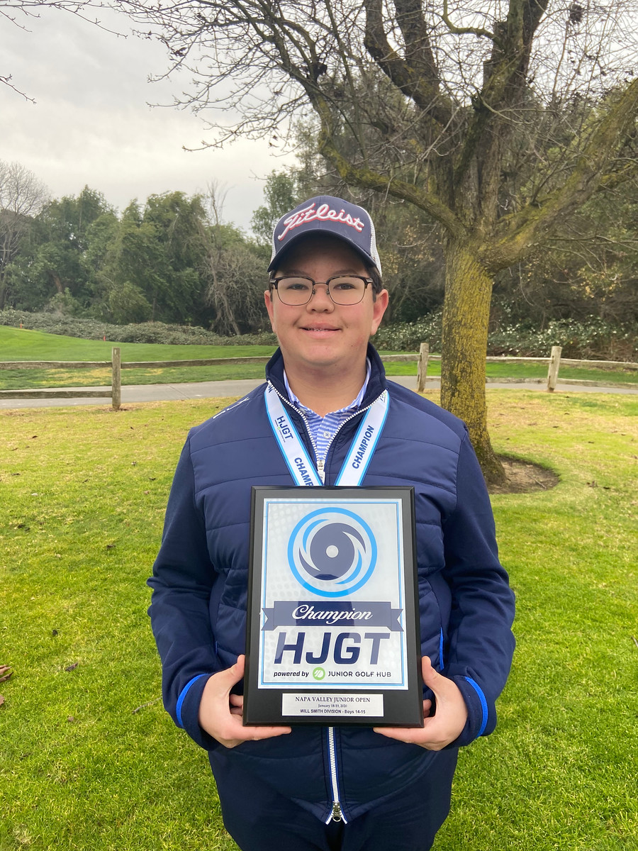 Napa Valley Junior Open