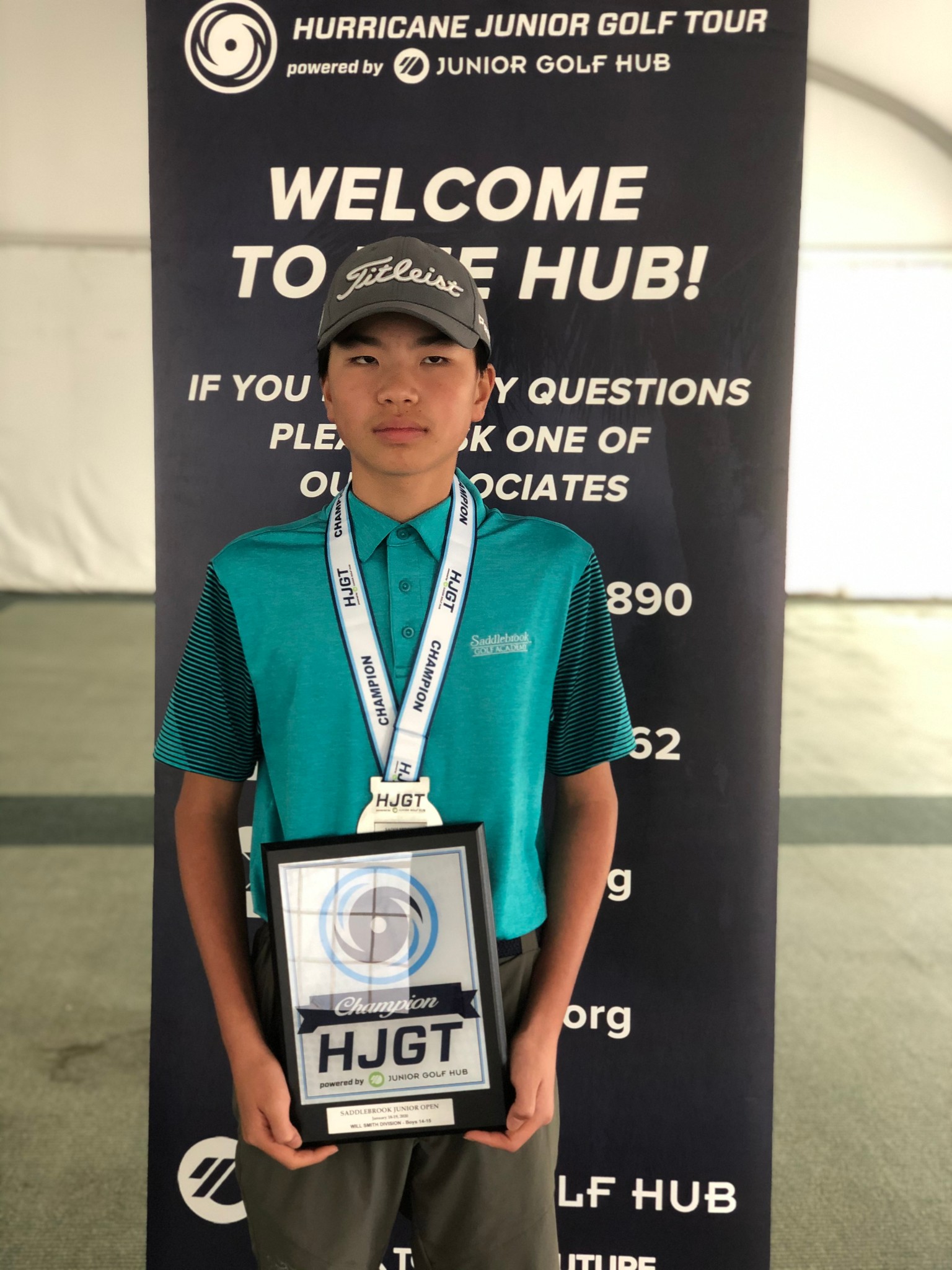Saddlebrook Junior Open