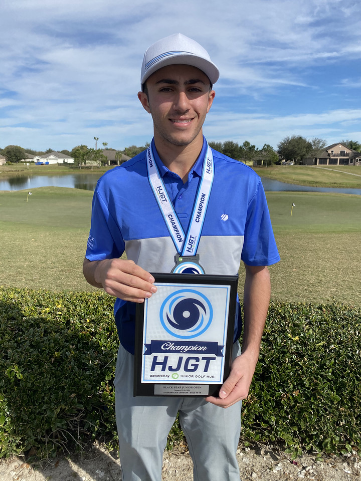Black Bear Junior Open