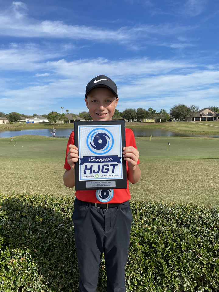 Black Bear Junior Open
