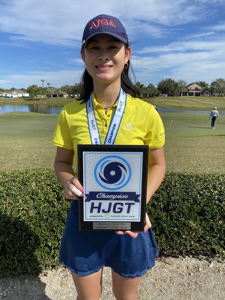 Black Bear Junior Open
