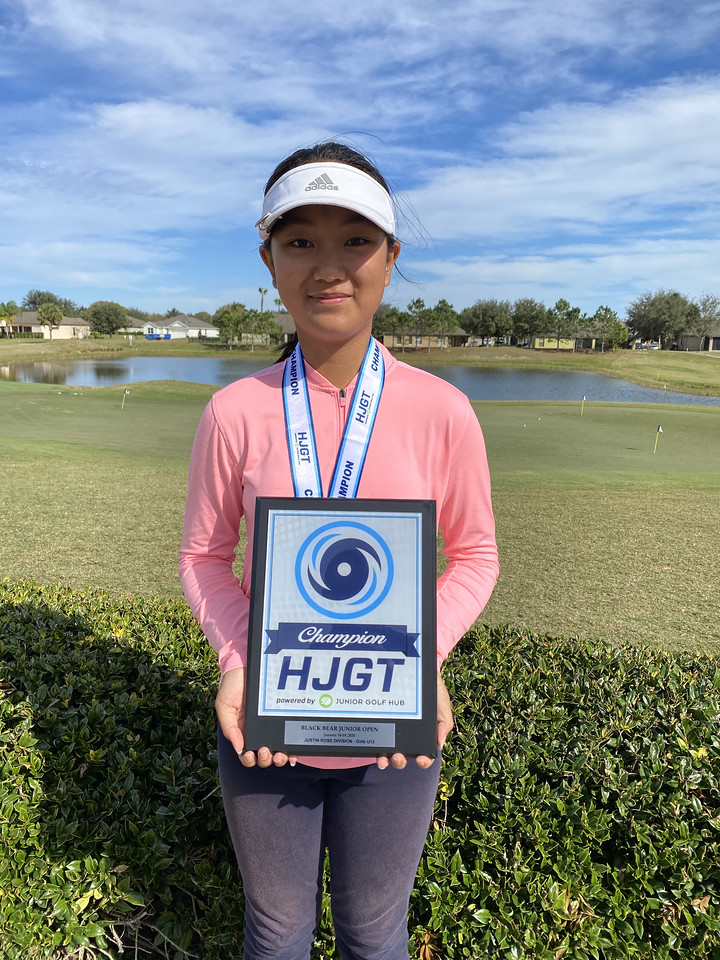 Black Bear Junior Open