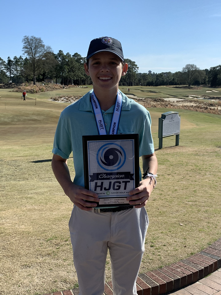 Pinehurst Junior Open