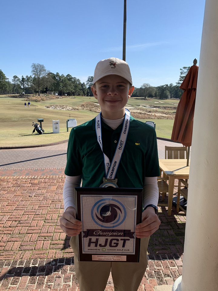 Pinehurst Junior Open