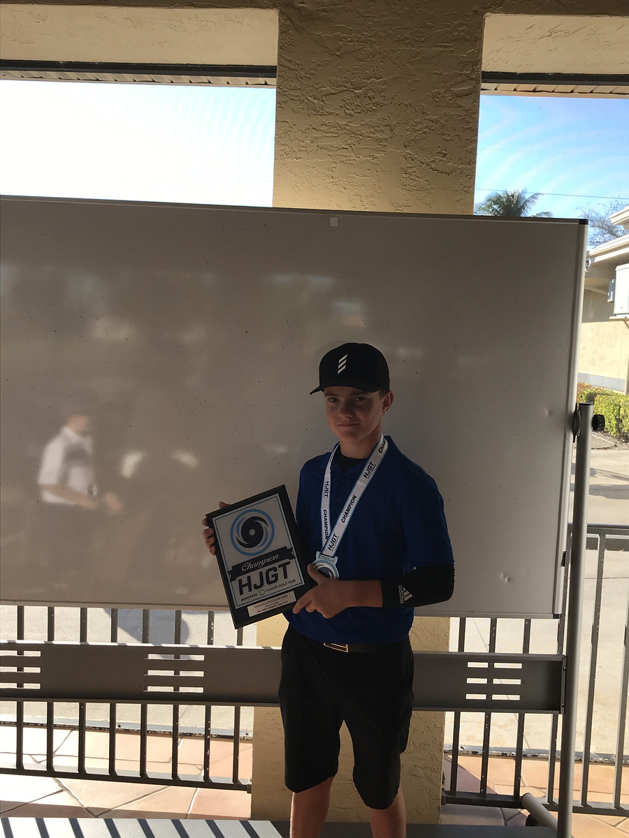 Palm Beach Junior Open