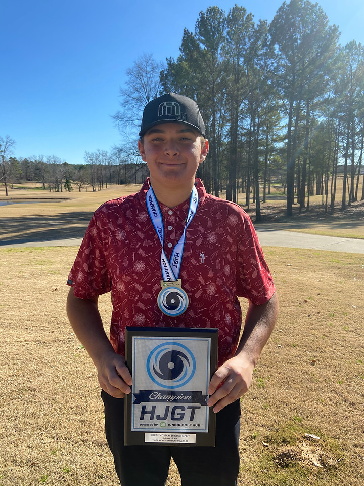 Birmingham Junior Open