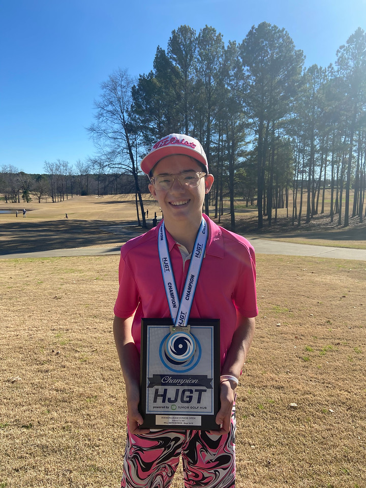 Birmingham Junior Open