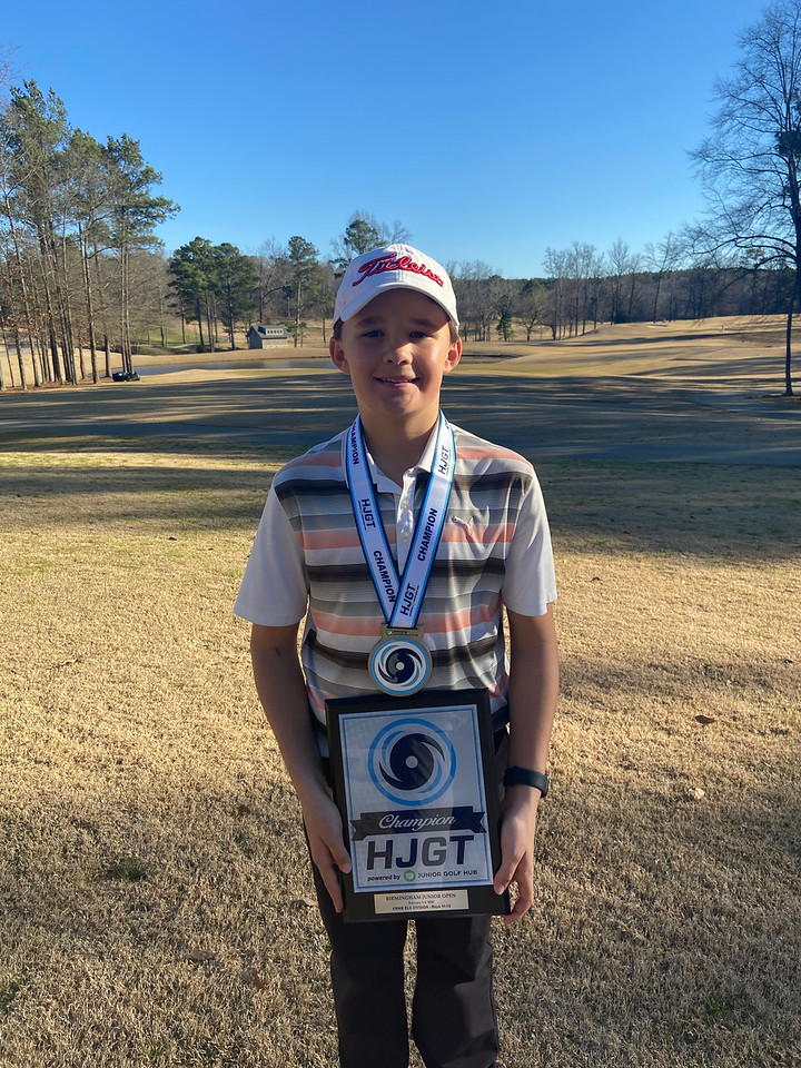Birmingham Junior Open