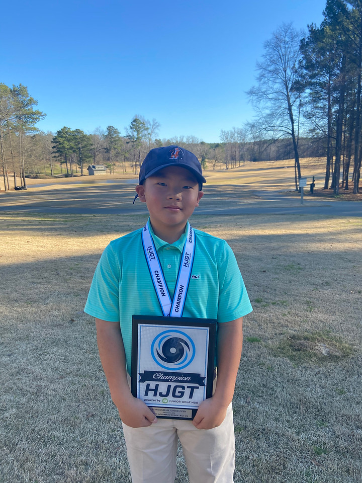 Birmingham Junior Open