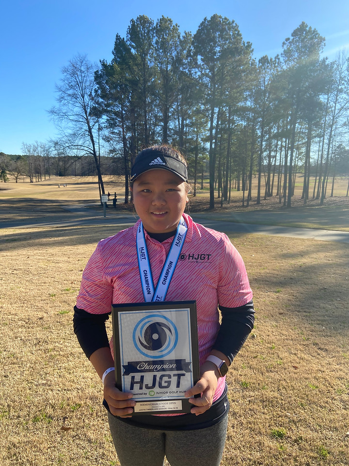 Birmingham Junior Open