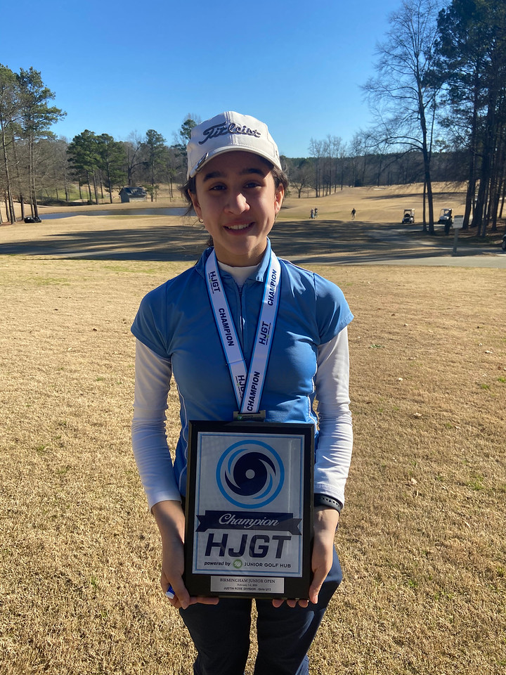 Birmingham Junior Open