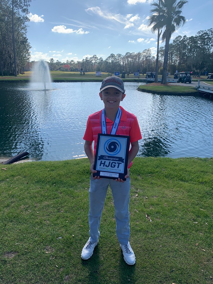 North Florida Junior Open Presented by Oncore Golf