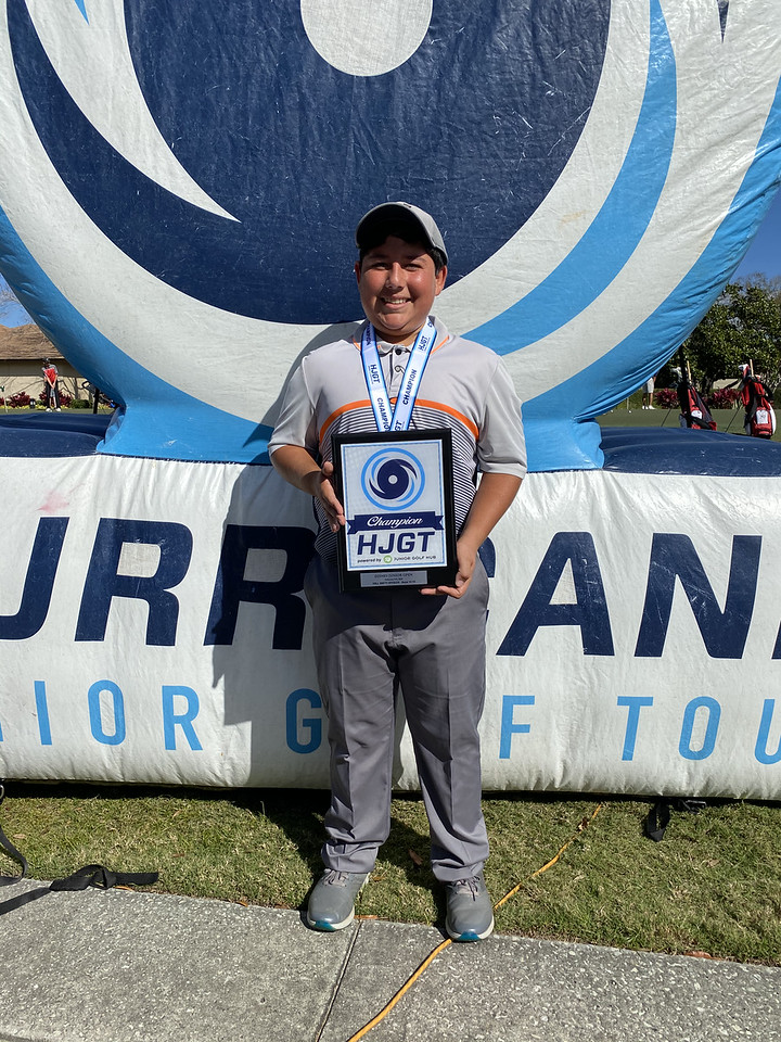 Disney Junior Open Presented by FH Wadsworth