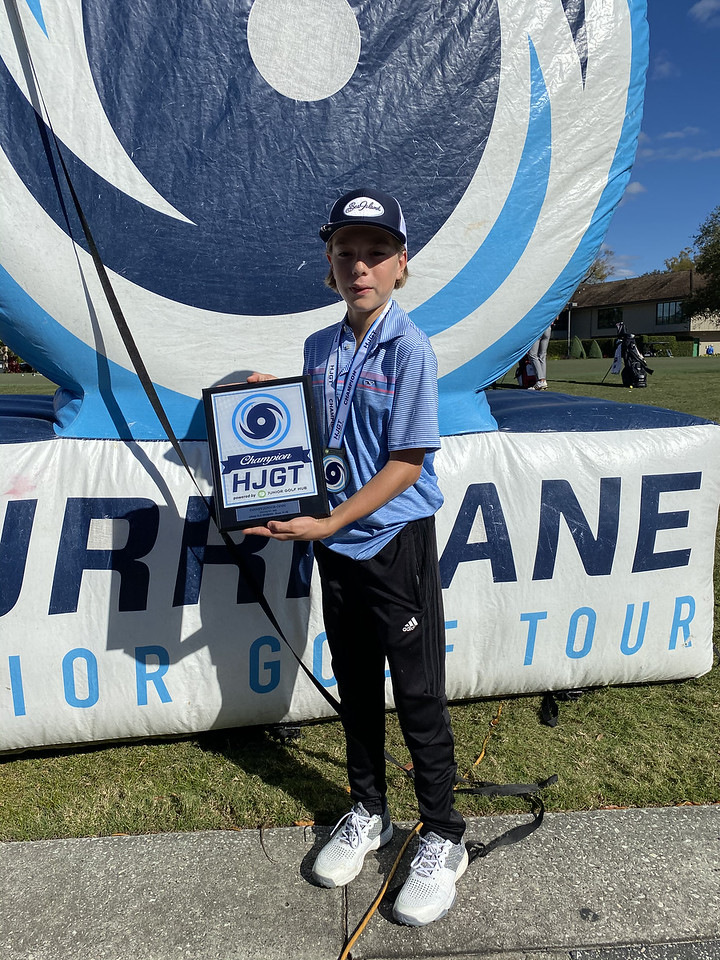 Disney Junior Open Presented by FH Wadsworth