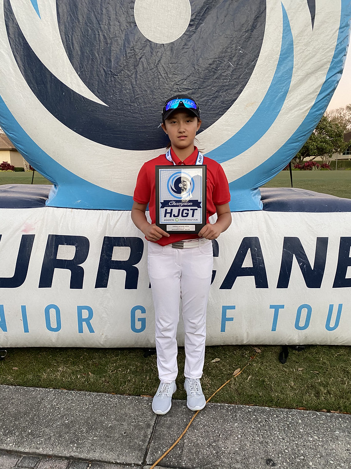 Disney Junior Open Presented by FH Wadsworth