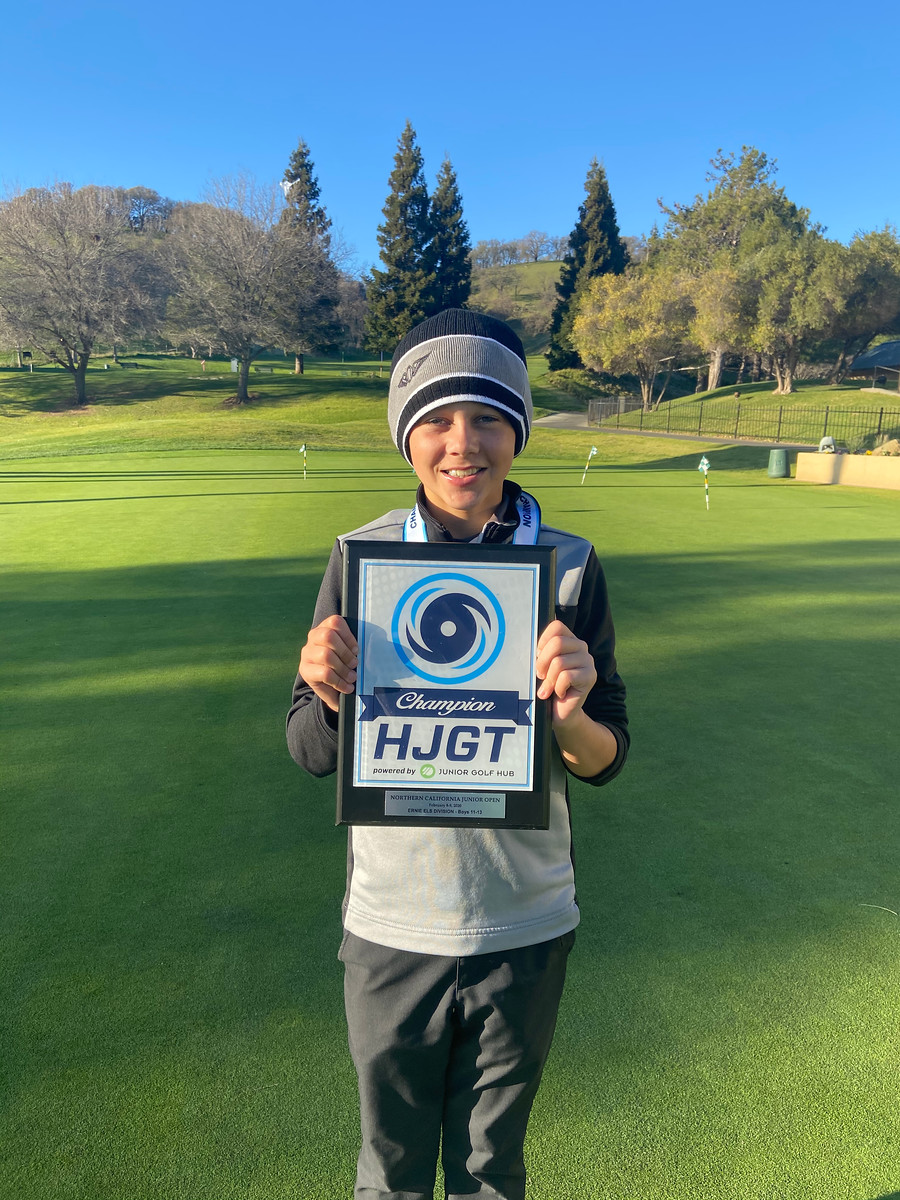 Northern California Junior Open Presented by Oncore Golf