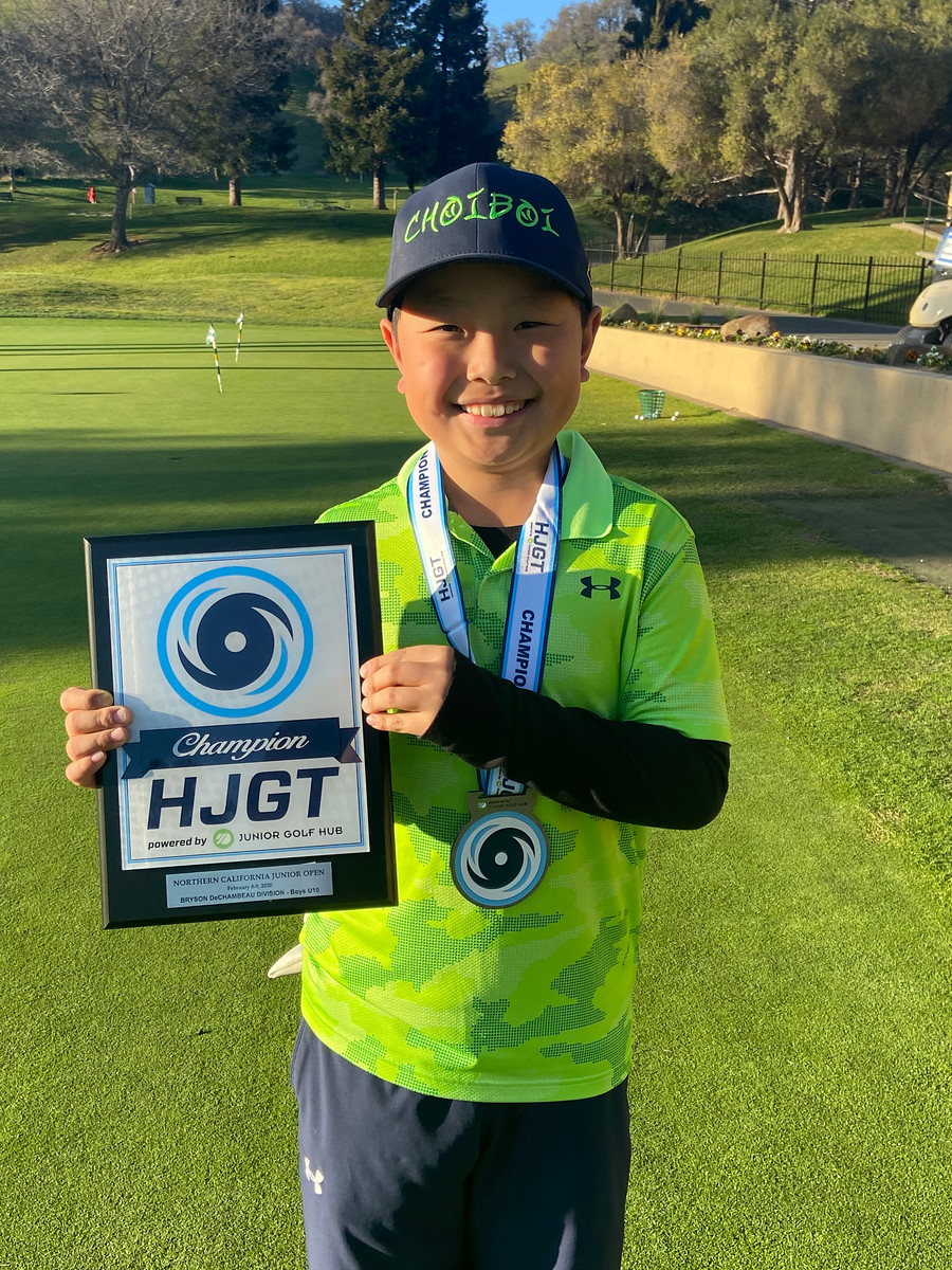 Northern California Junior Open Presented by Oncore Golf