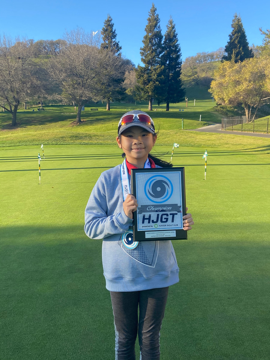 Northern California Junior Open Presented by Oncore Golf