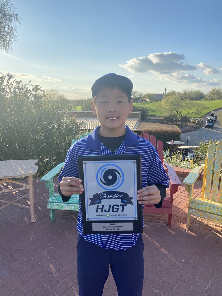 Phoenix Winter Junior Open Presented by Branded Bills