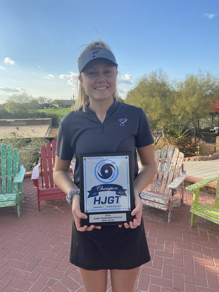 Phoenix Winter Junior Open Presented by Branded Bills