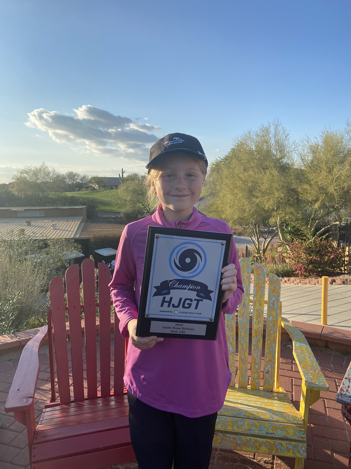 Phoenix Winter Junior Open Presented by Branded Bills