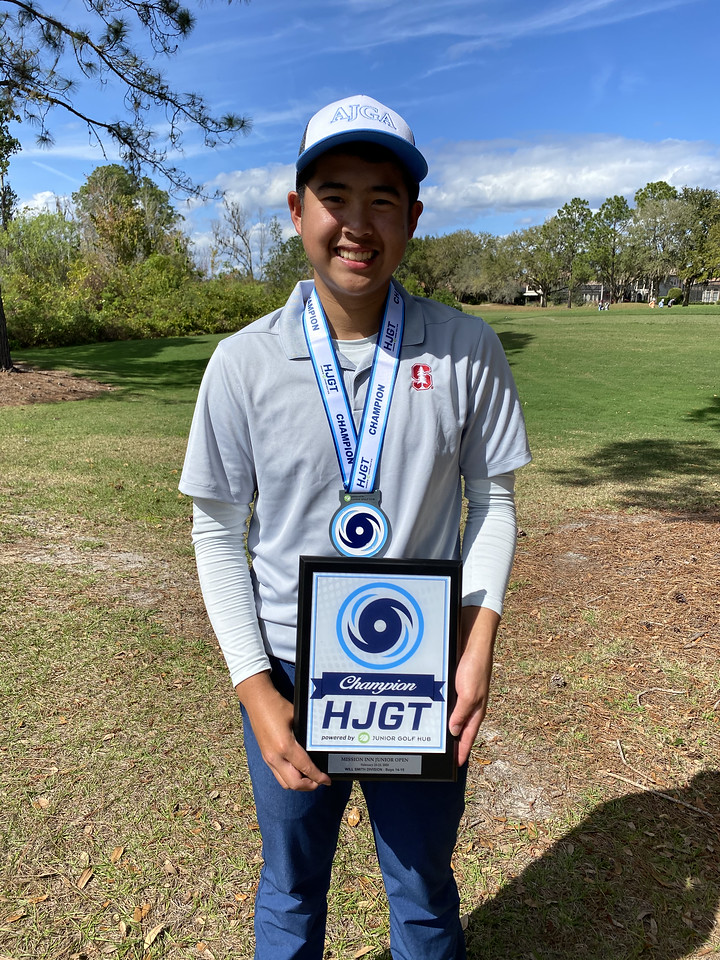 Mission Inn Junior Open