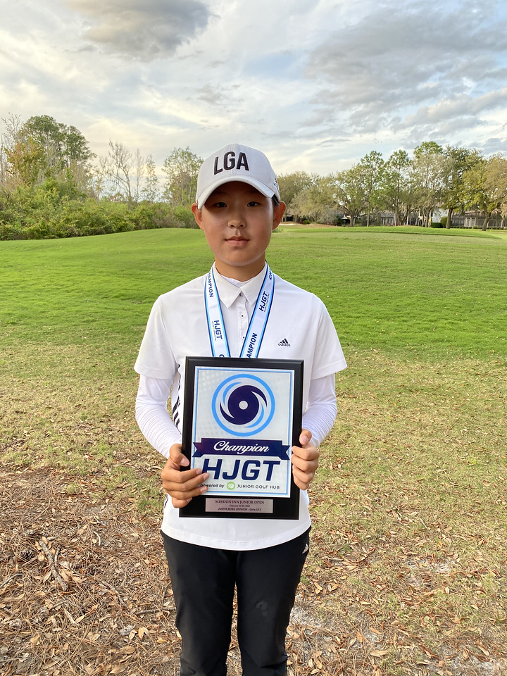 Mission Inn Junior Open