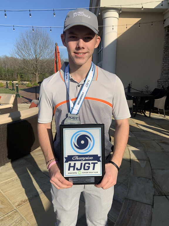 Grandover Junior Open