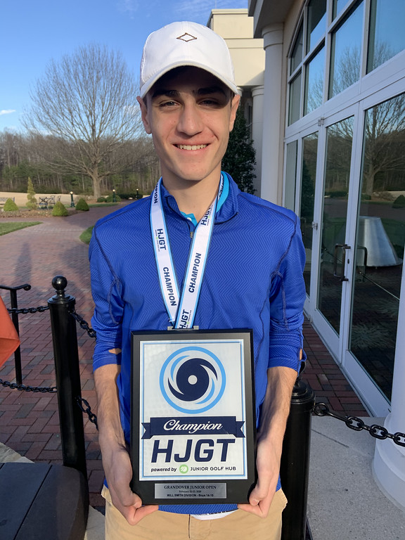 Grandover Junior Open