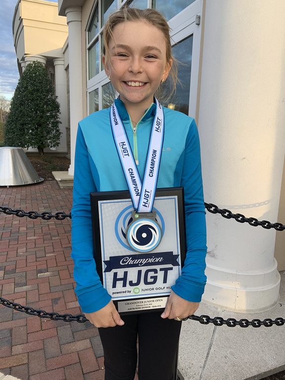 Grandover Junior Open